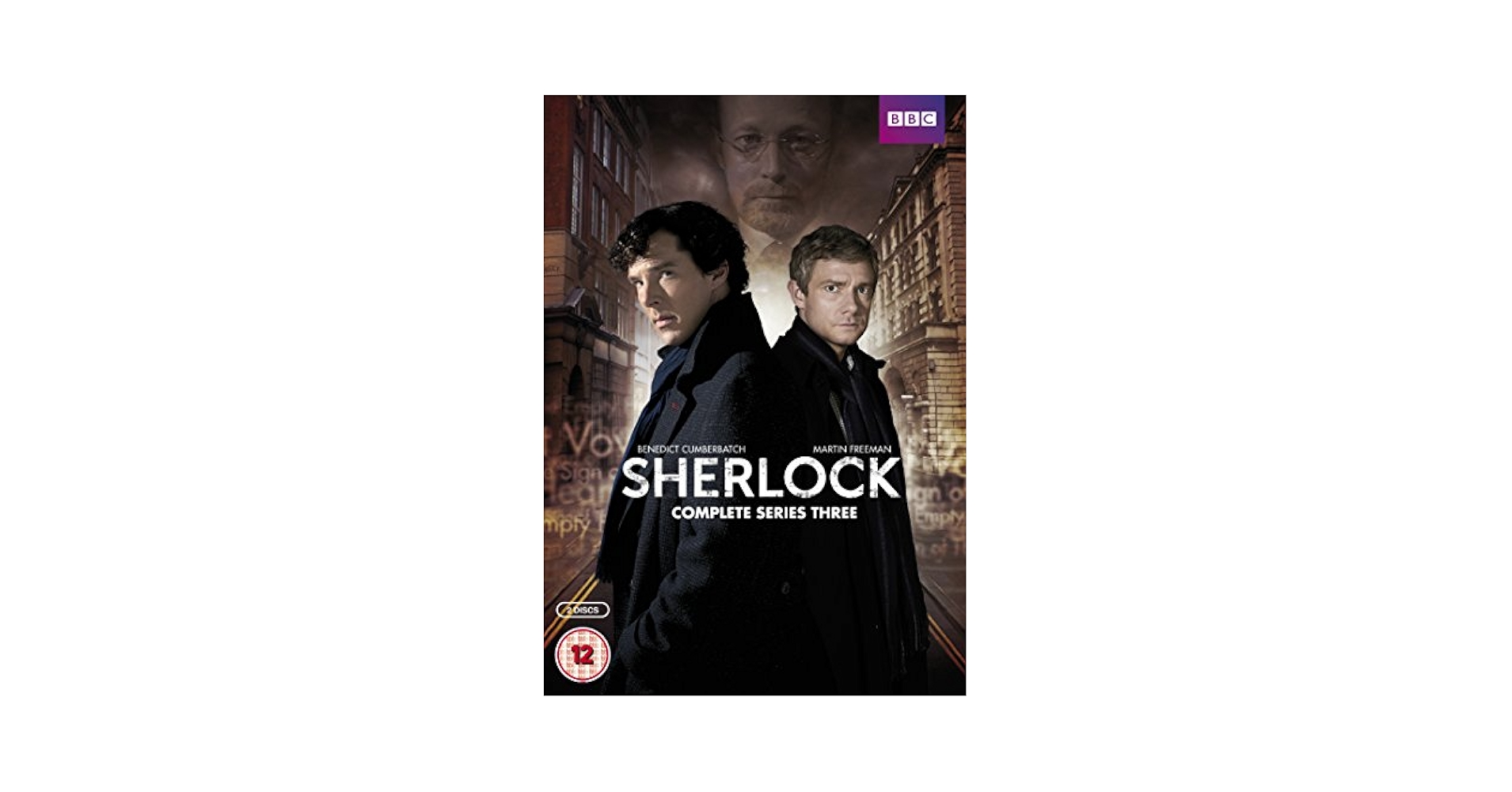 その他 Adventures of Sherlock Holmes 3 [DVD] 819HOj9kDsL._UF350,350_QL50_.jpg